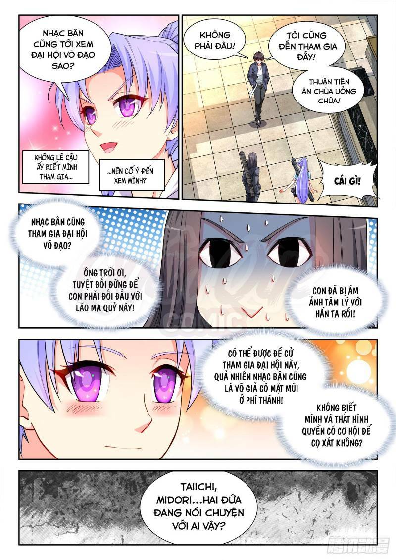 Cực Đạo Tông Sư: Chapter 51