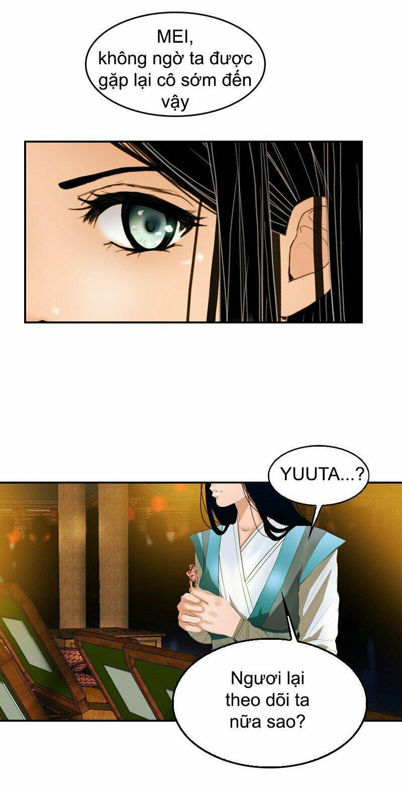 Huyết Đế Bạo Chúa: Chapter 10