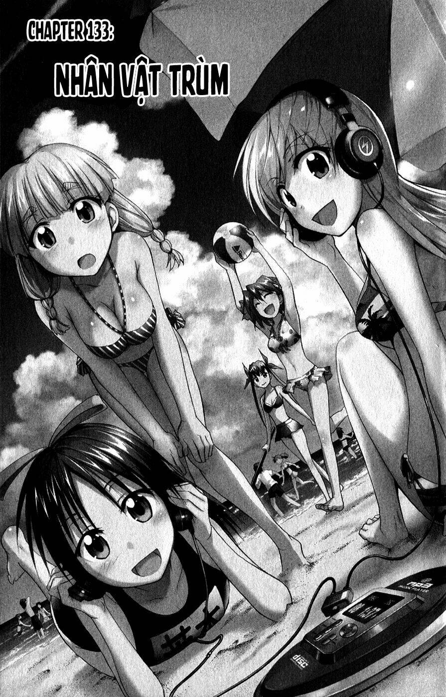 Denpa Kyoushi: Chapter 133