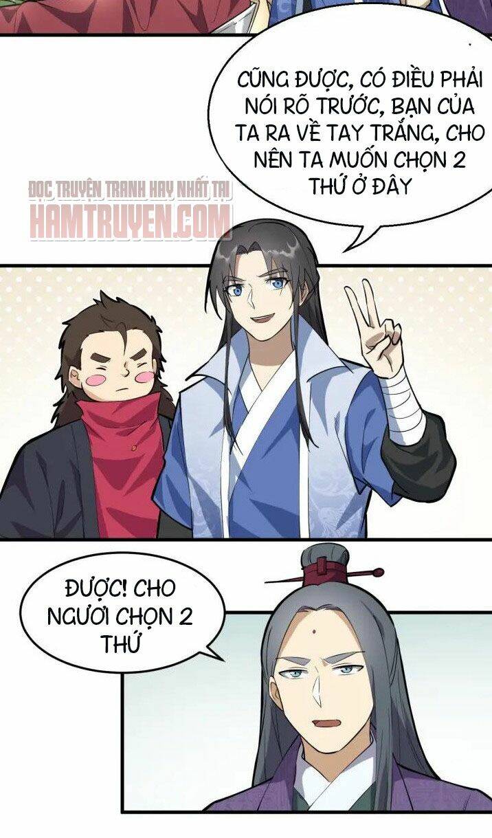 Đại Nghịch Chi Môn: Chapter 69