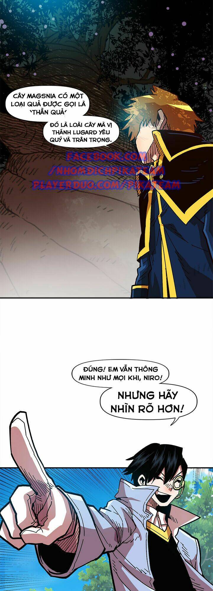 Đại Lục Vô Song: Chapter 15