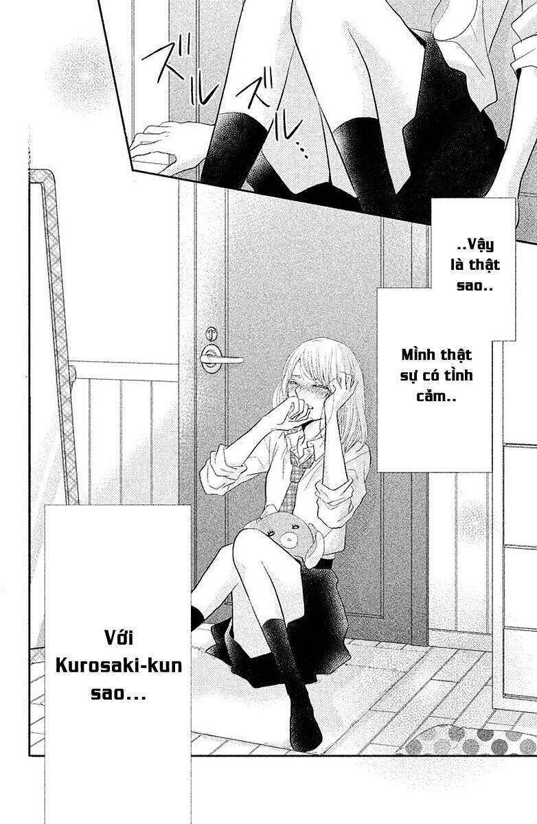 Hắc Quỷ Và Bạch Hoàng Tử: Chapter 22