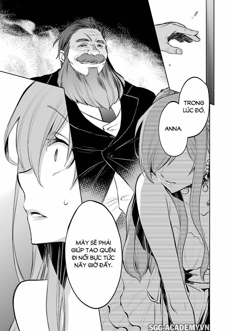 Dungeon Ni Deai O Motomeru No Wa Machigatte Iru Darou Ka: Familia Chronicle Episode Ryu: Chapter 8