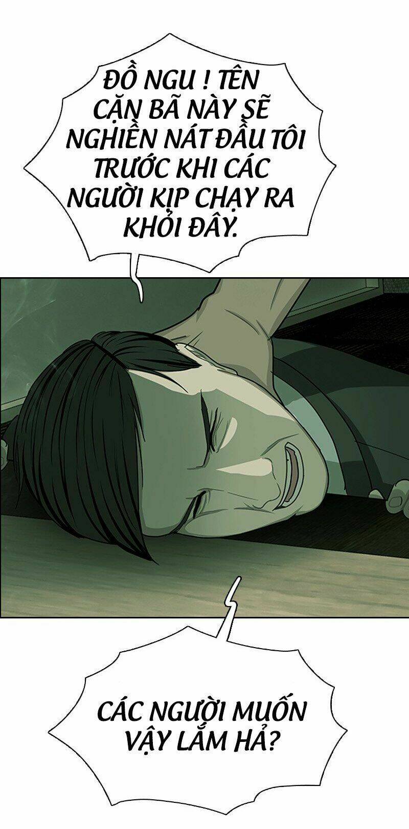 Nửa Đêm Ở Poppy Land: Chapter 12