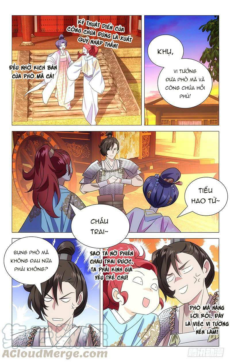 Phò Mã! Không Nên A!: Chapter 143