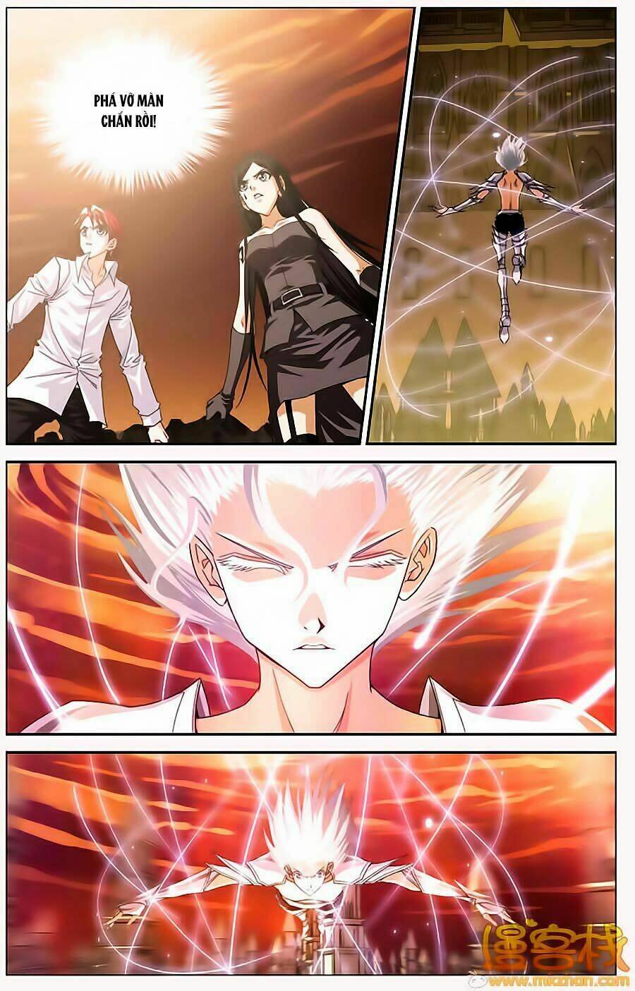 Thâu Tinh Cửu Nguyệt Thiên: Chapter 288