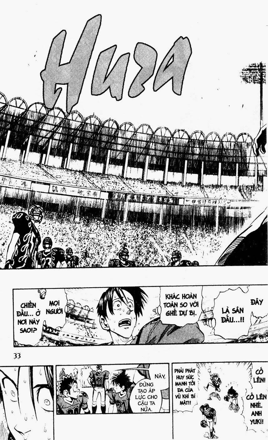 Lá Chắn Mắt: Chapter 180