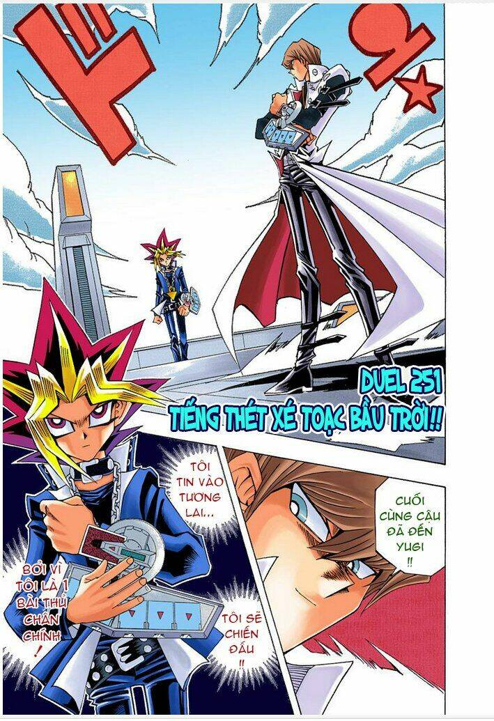 Vua Trò Chơi Full Màu: Chapter 251