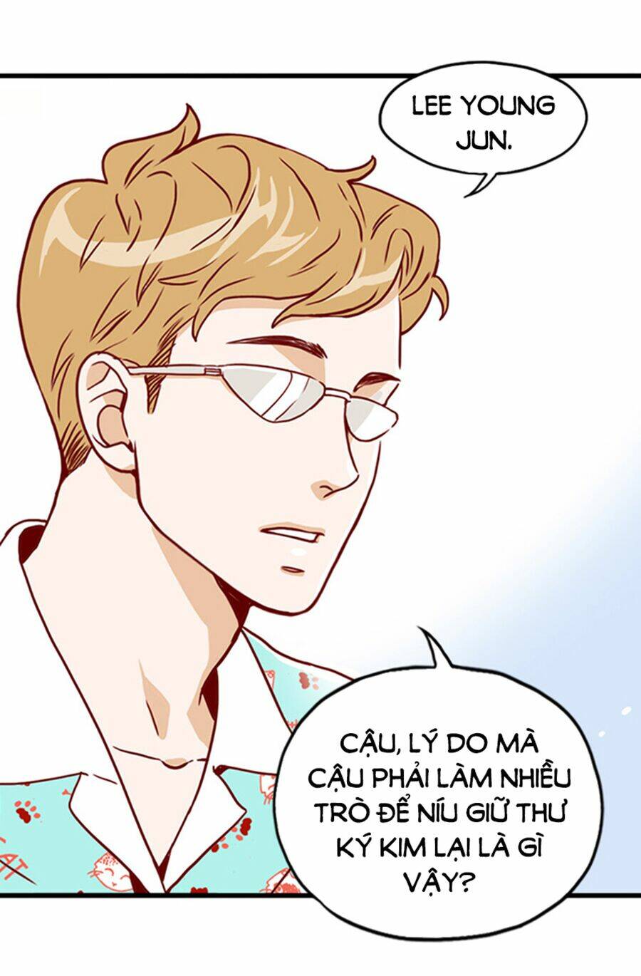 Thư Ký Kim Sao Thế Nhỉ?: Chapter 7