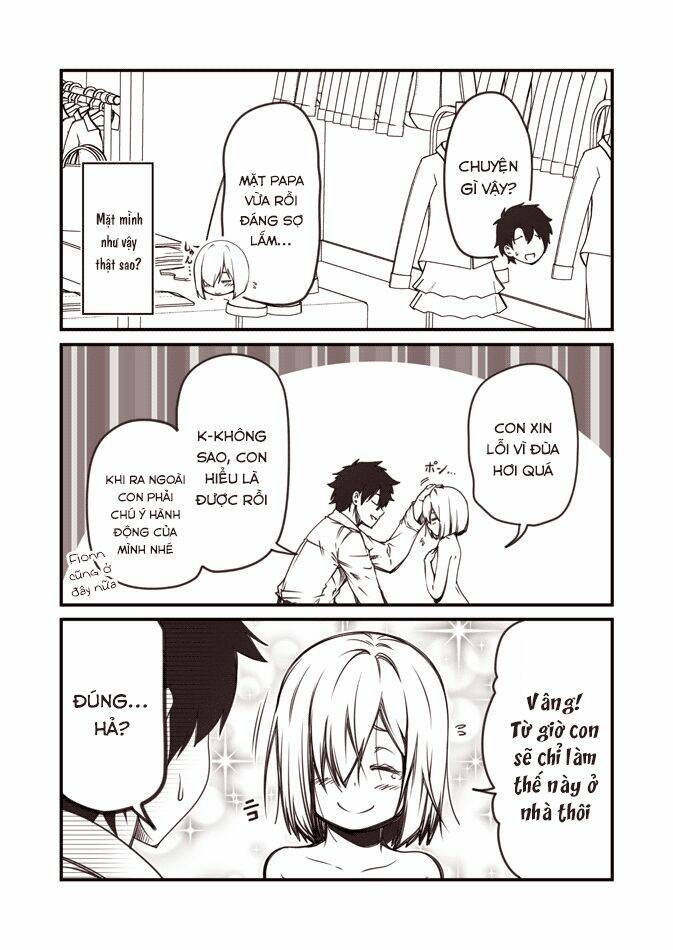 We Got Married: Chapter 5