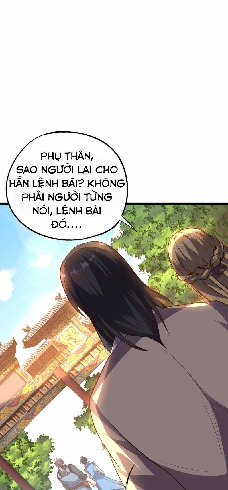 Phục Thiên Thánh Chủ: Chapter 31