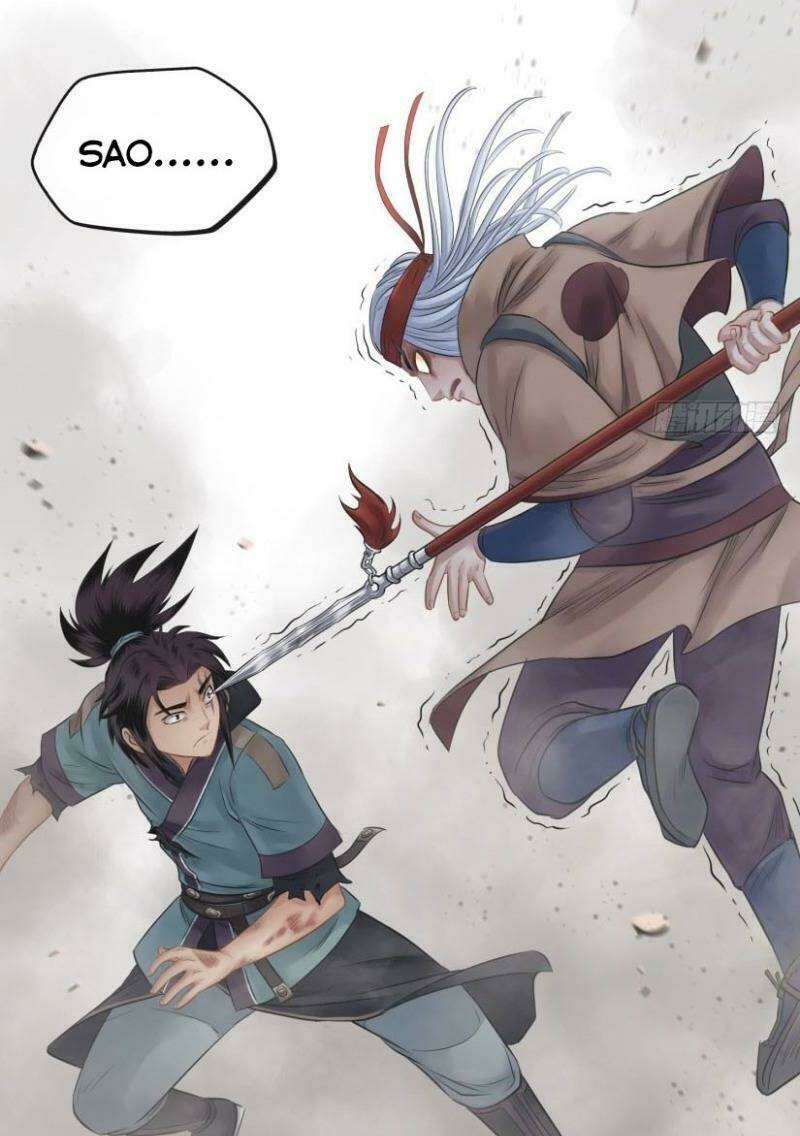 Chấp Kiếm Giả: Chapter 9