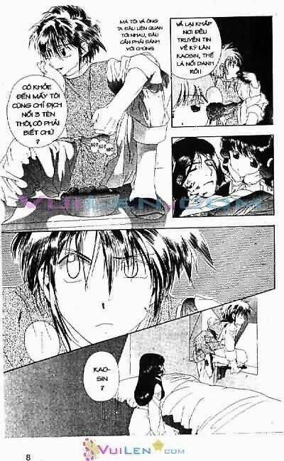 Duyên Kỳ Ngộ: Chapter 9