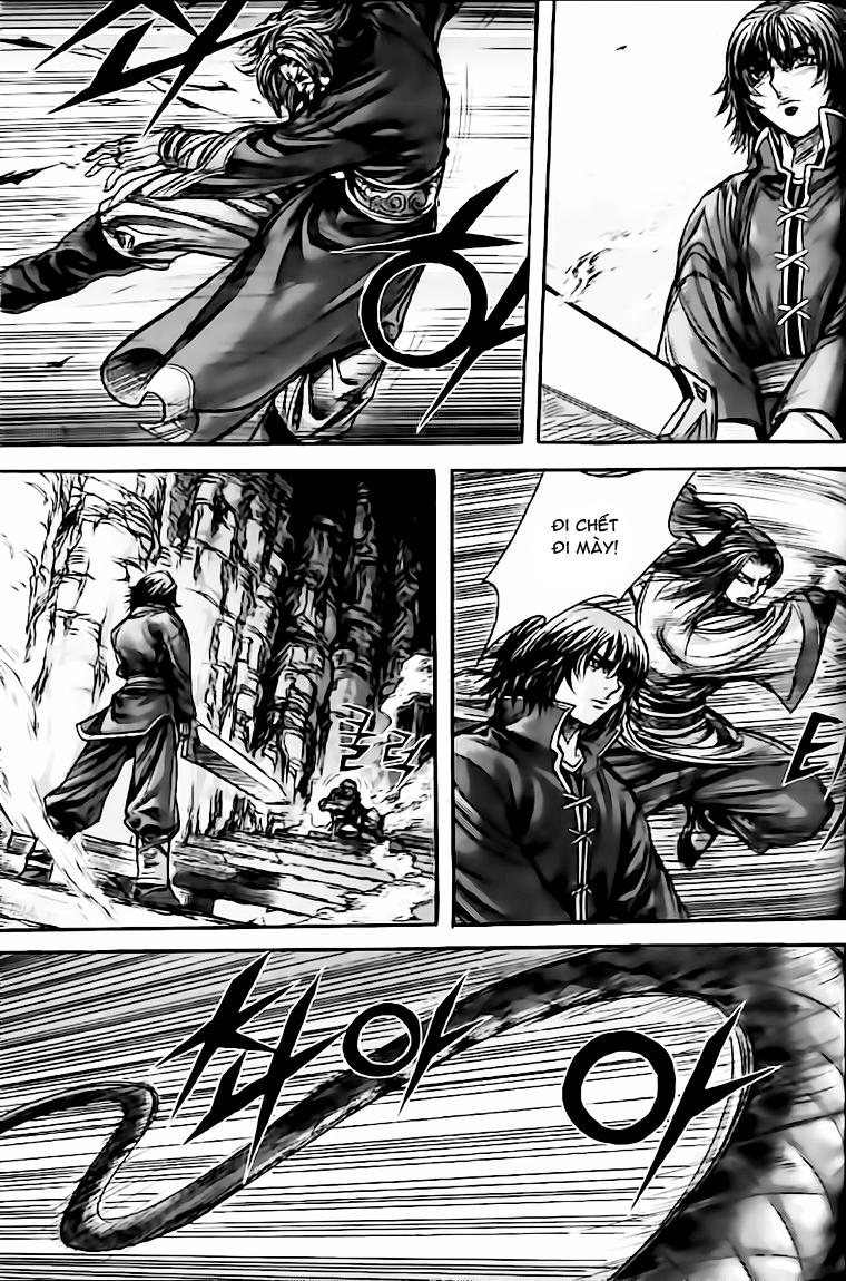 Diêm Đế: Chapter 124