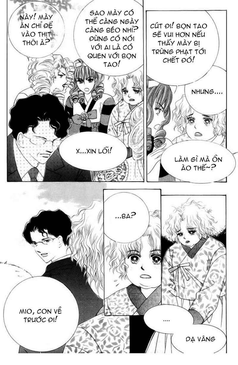 Miunohri To Swan - Cô Nàng Xinh Đẹp: Chapter 1