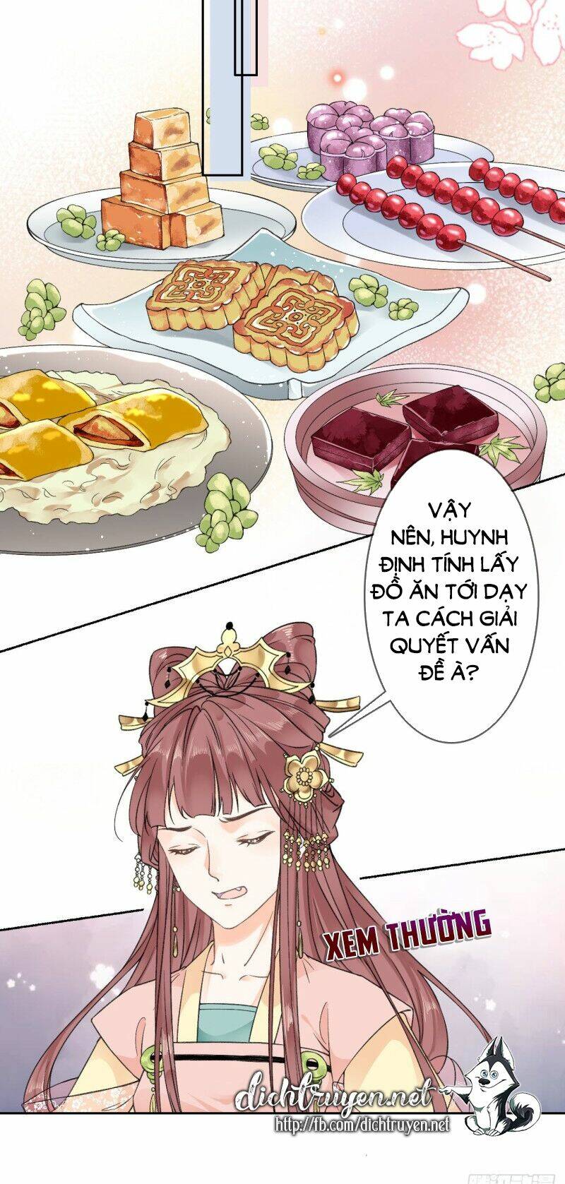 Tang Lạc Túy Tại Nam Phong Lý: Chapter 93
