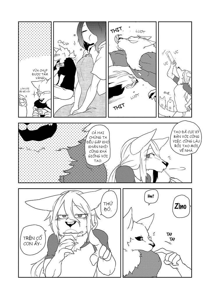 Kainushi Juujin To Pet Joshikousei: Chapter 16