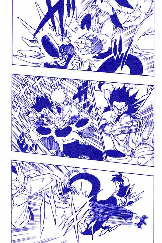 Thế Giới Ngọc Rồng - Con trai Frieza: Chapter 7