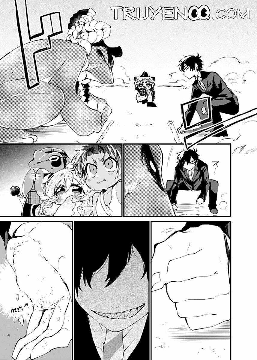 Dungeon Nursery: Chapter 11