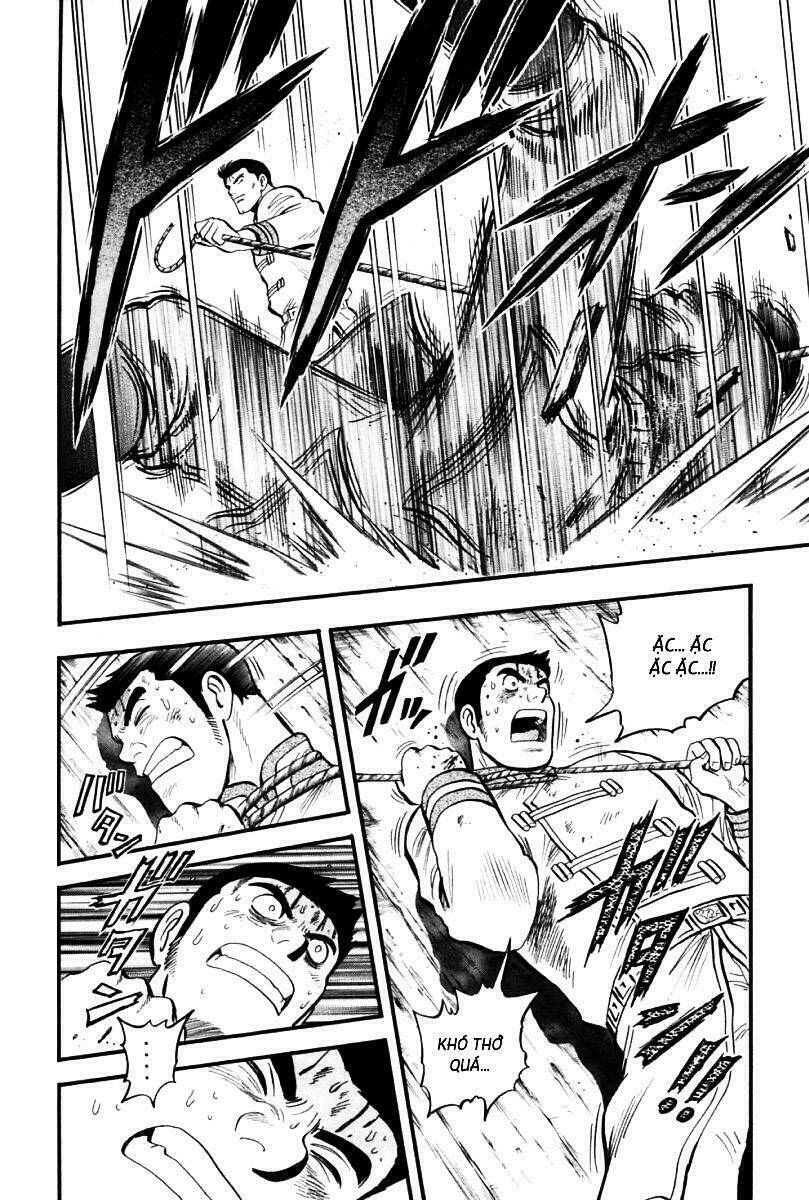 Hoàng Phi Hồng Phần 2: Chapter 83