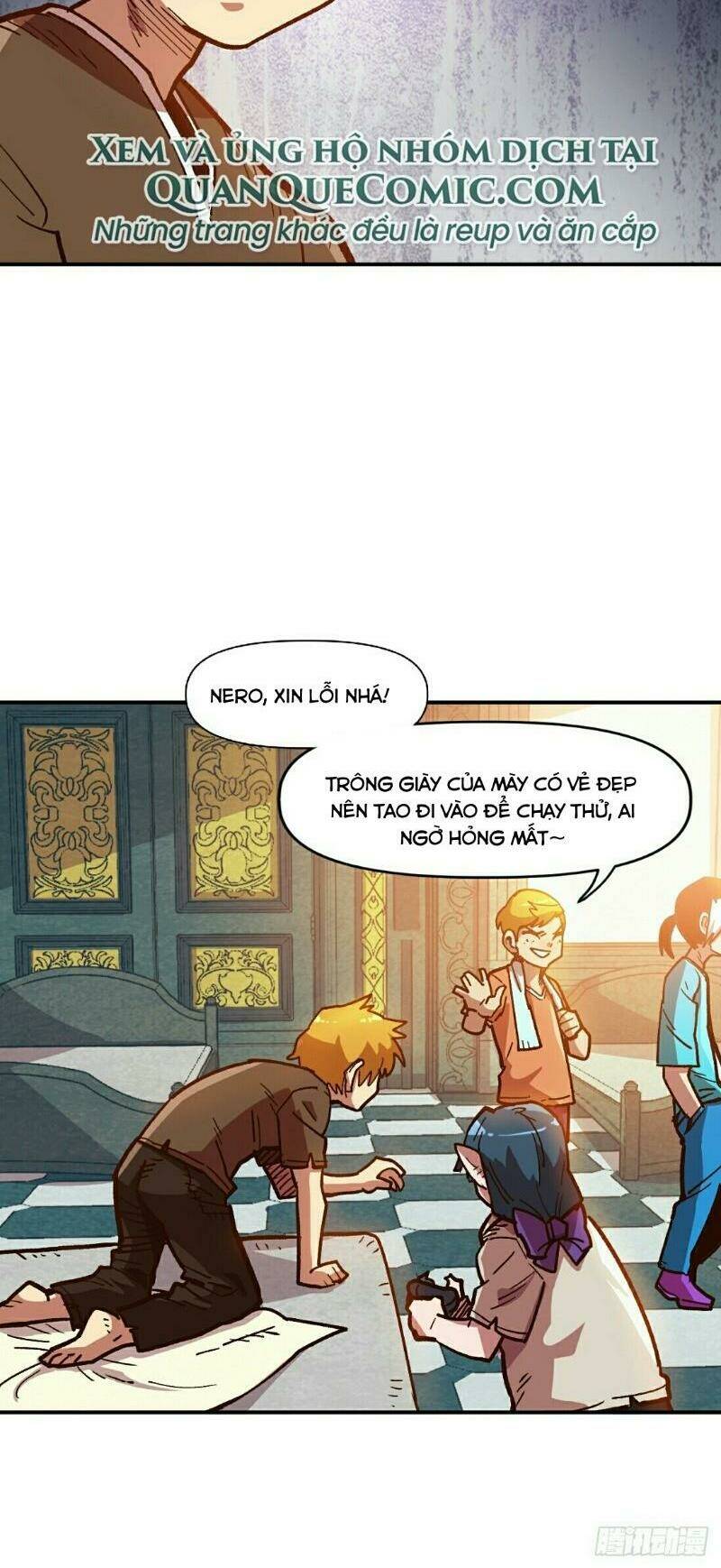 Đại Lục Vô Song: Chapter 9