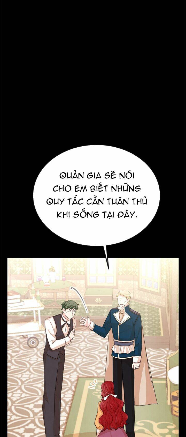 Tiểu Thư Scarlet: Chapter 23