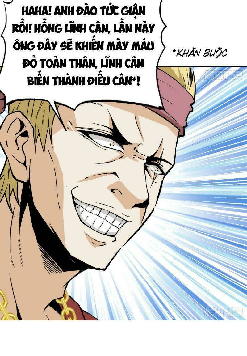 Cuồng Thiếu Siêu Thiên Tài: Chapter 10