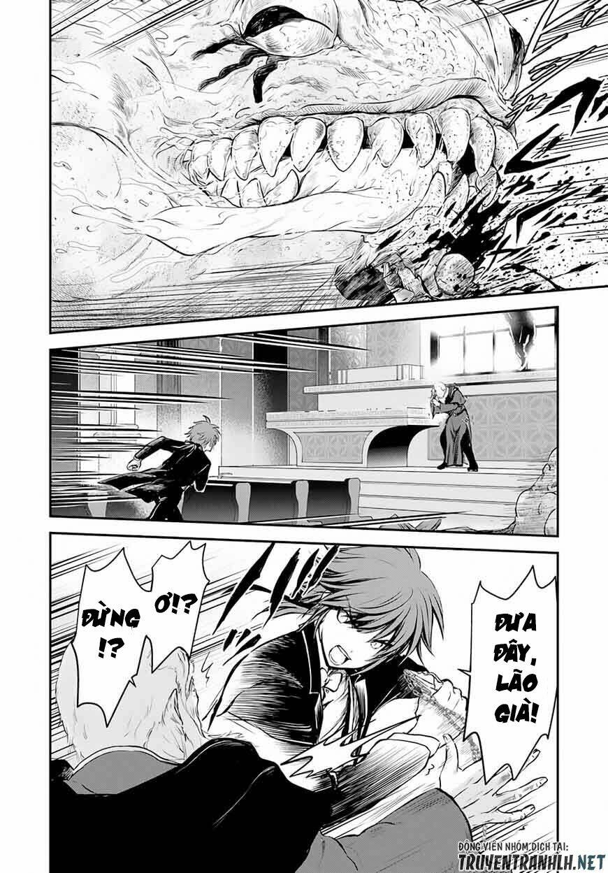 Isekai Goumon Hime: Chapter 8