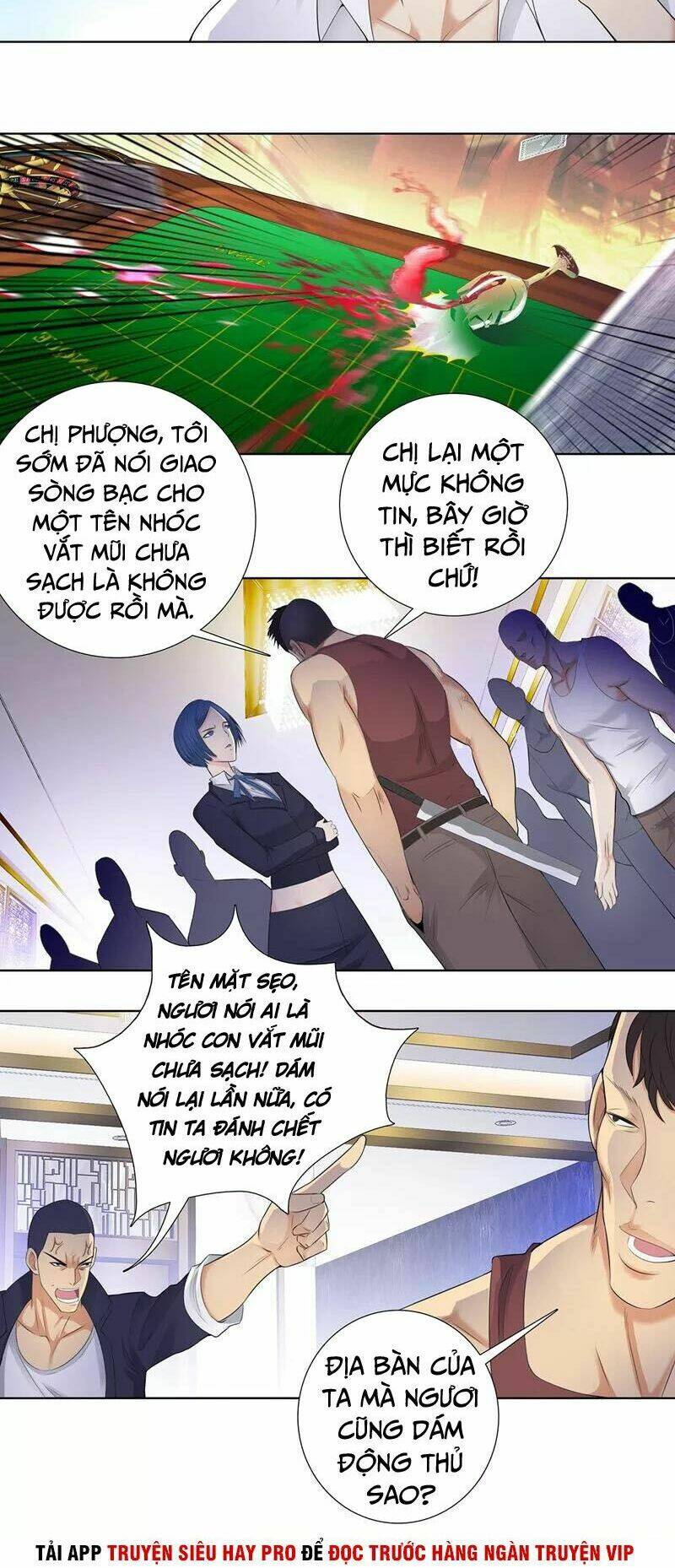 Học Viện Cao Thủ: Chapter 107