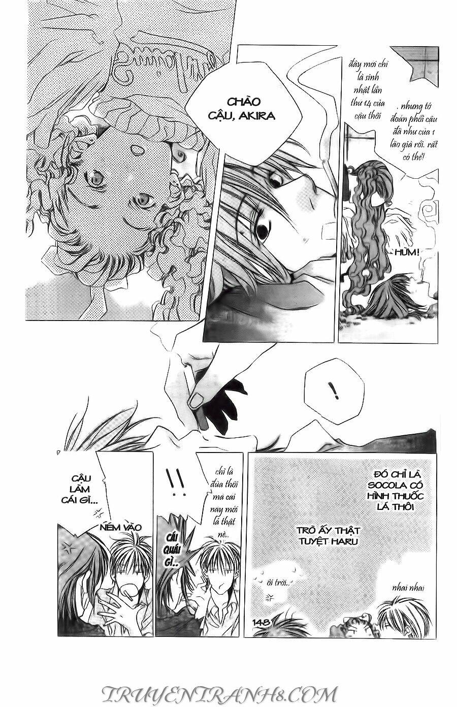 Ngày Hóa Bướm: Chapter 6