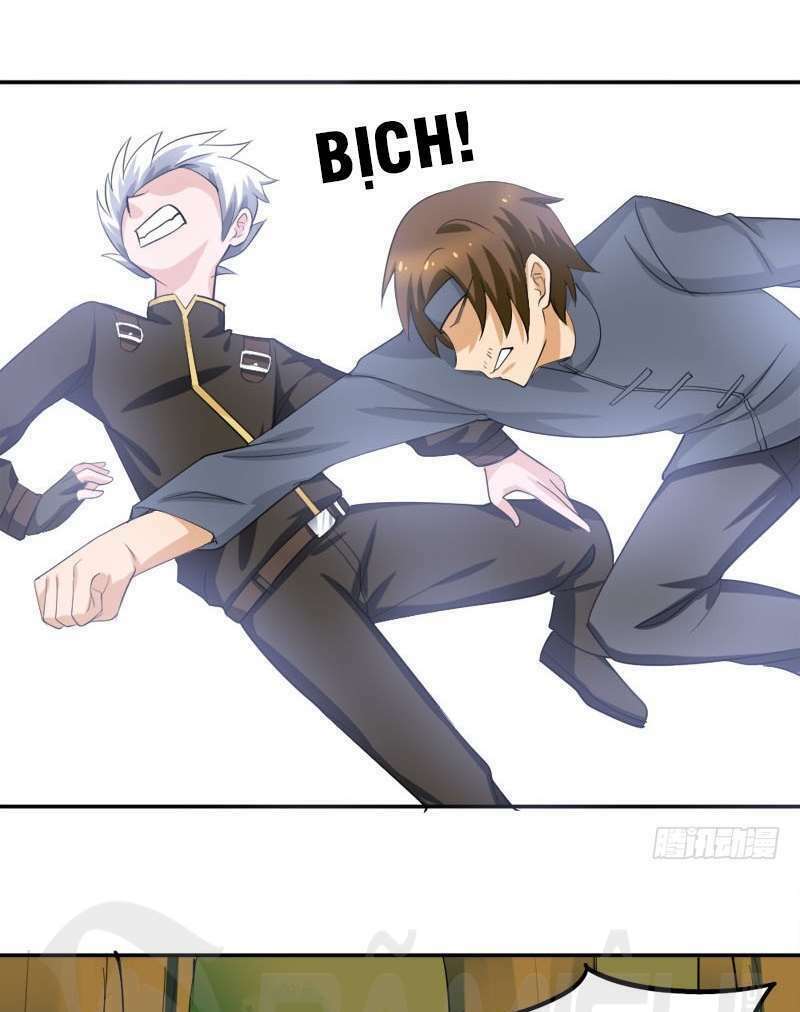 Đô Thị Tu Luyện Cuồng Triều: Chapter 93