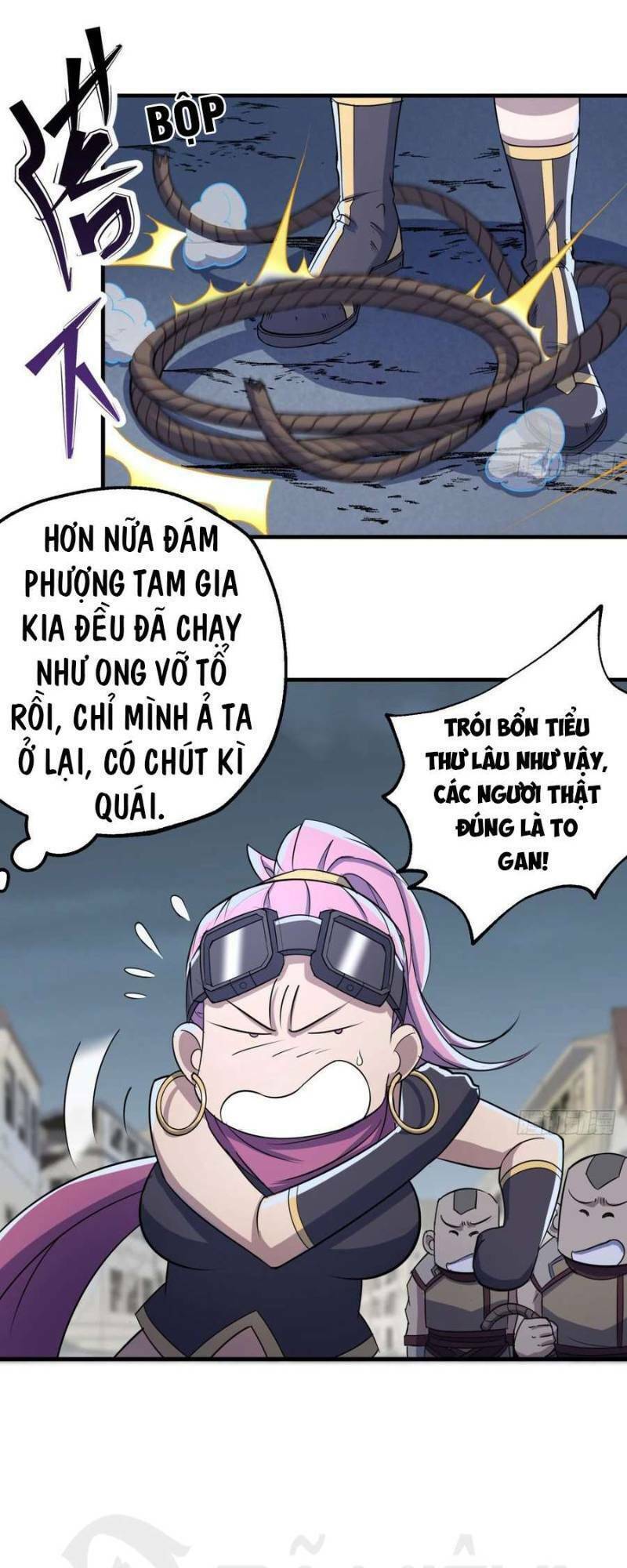 Thú Nhân: Chapter 177