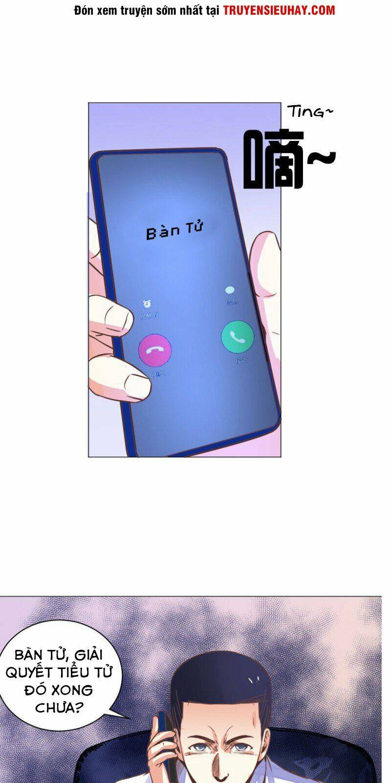 Thấu Thị Y Thánh: Chapter 11