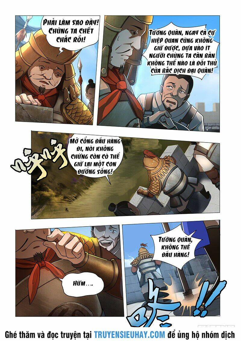 Vạn Giới Thần Chủ: Chapter 3