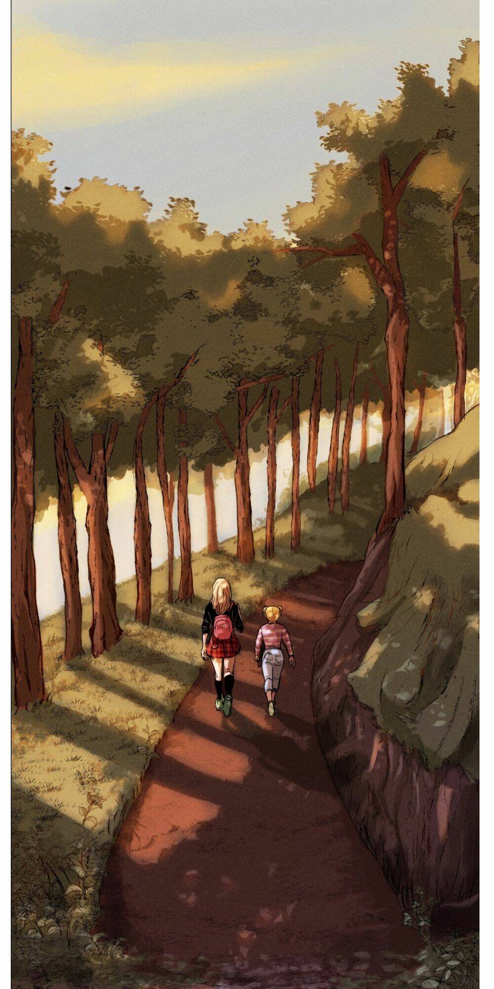 Vùng Đất Xám: Chapter 27