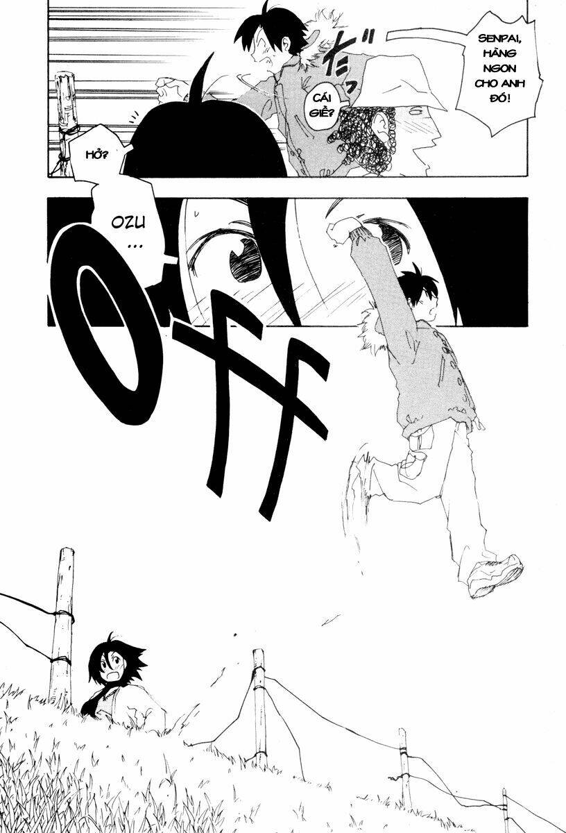 Inu Neko Jump: Chapter 41