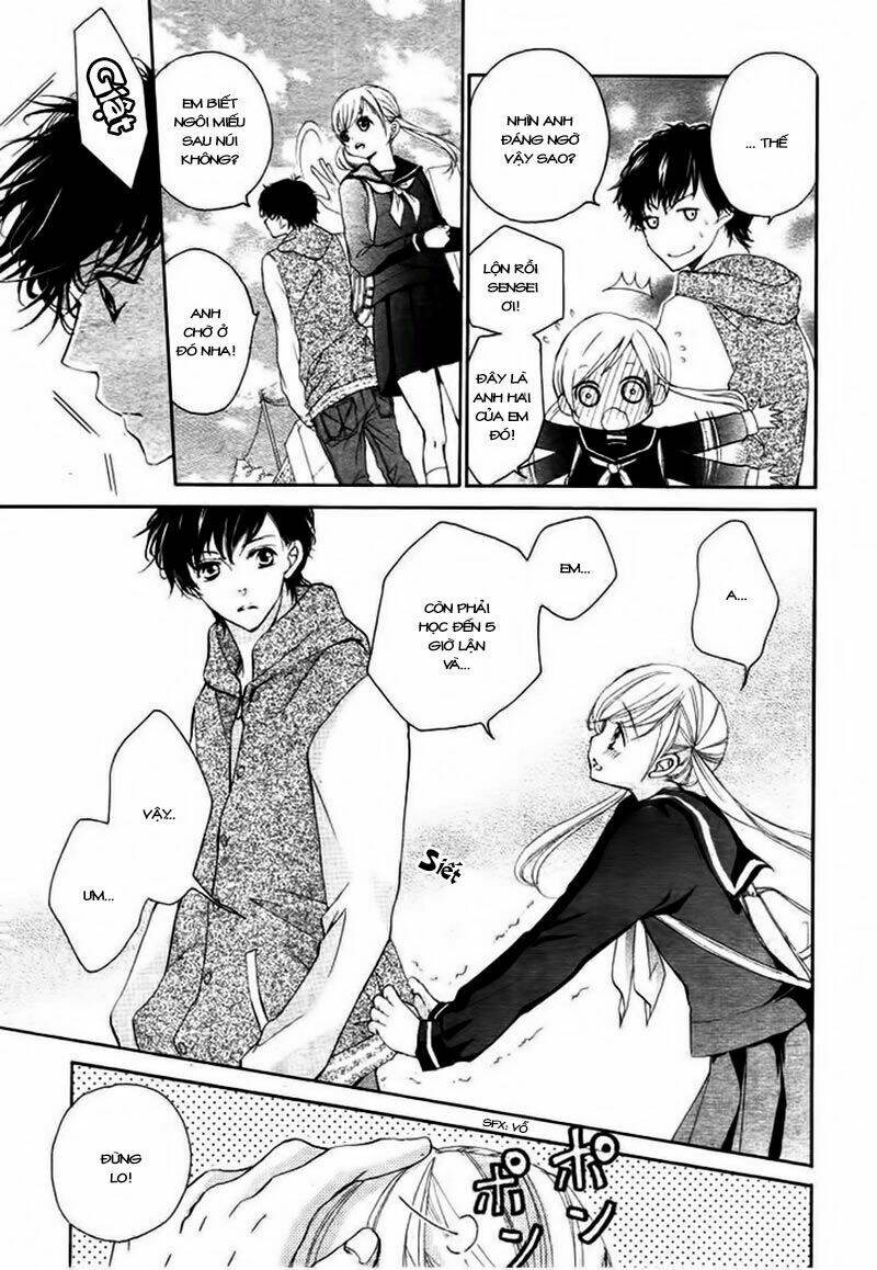 True Love: Chapter 2