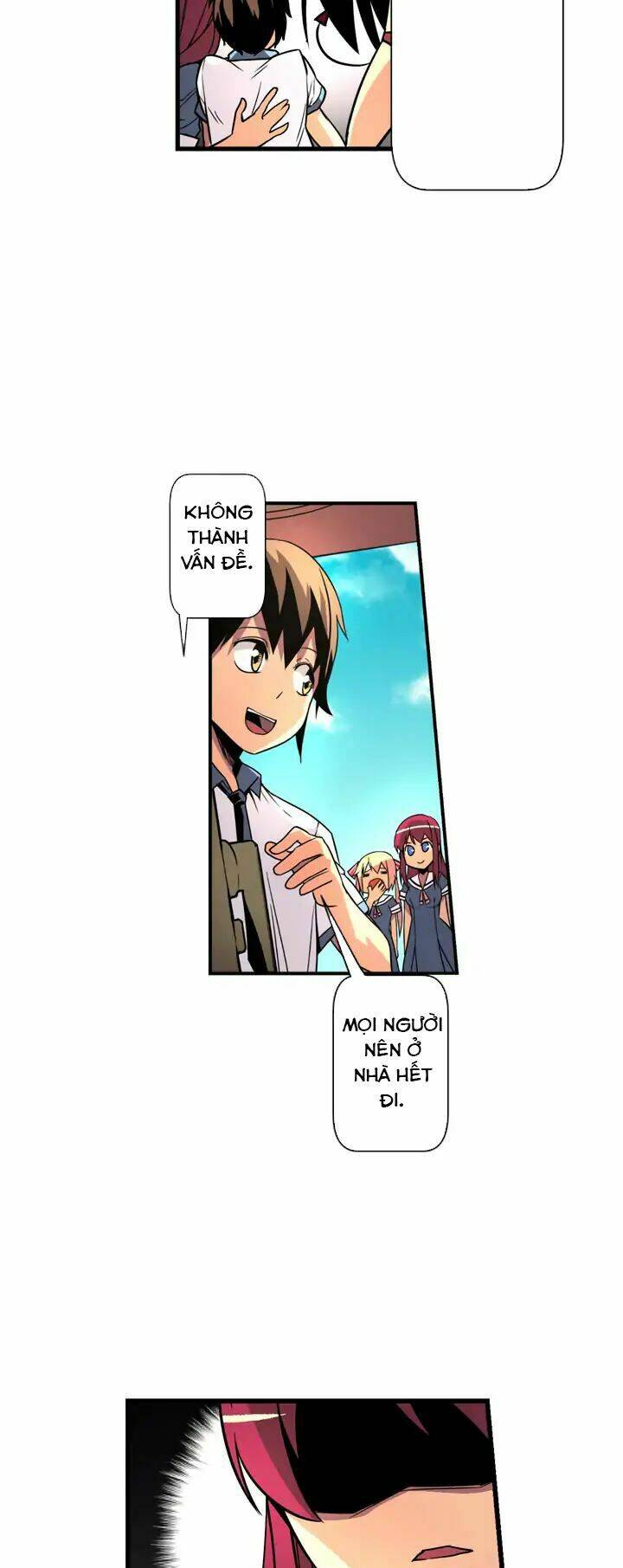 Sweet X Trouble: Chapter 39