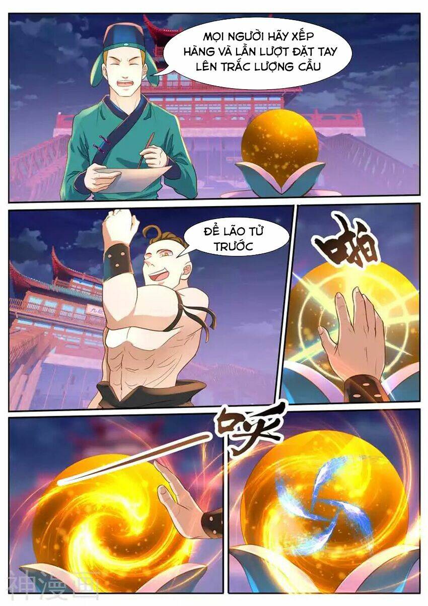 Ngự Thiên: Chapter 35