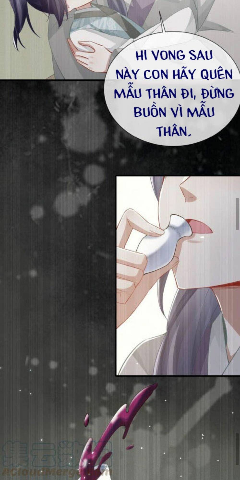 Xuyên Vào Trò Chơi Công Lược Boss Phản Diện: Chapter 47