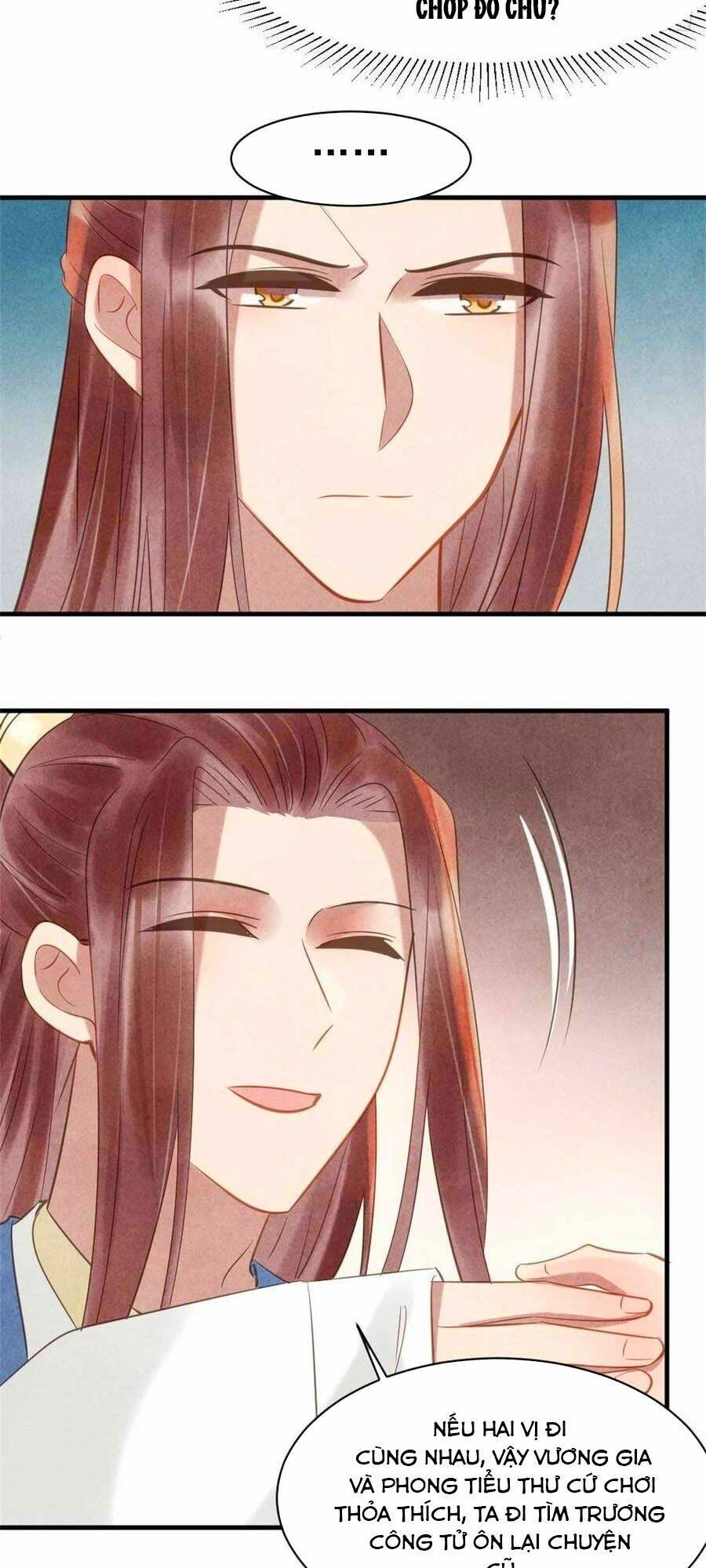 Vương Phi Muốn Trèo Tường: Chapter 59