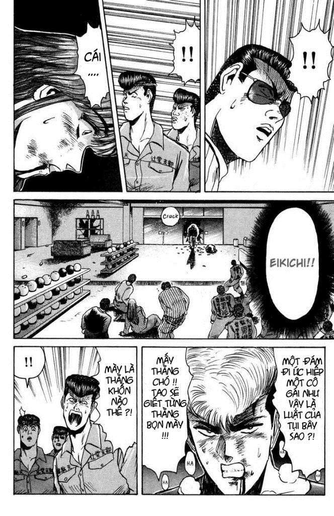 Shonan Junai Gumi: Chapter 88