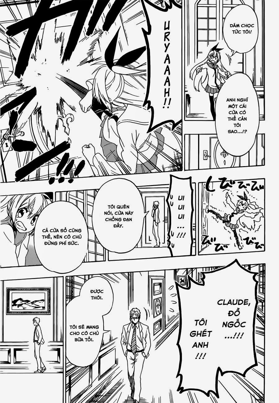 Tình Yêu Ngang Trái: Chapter 160