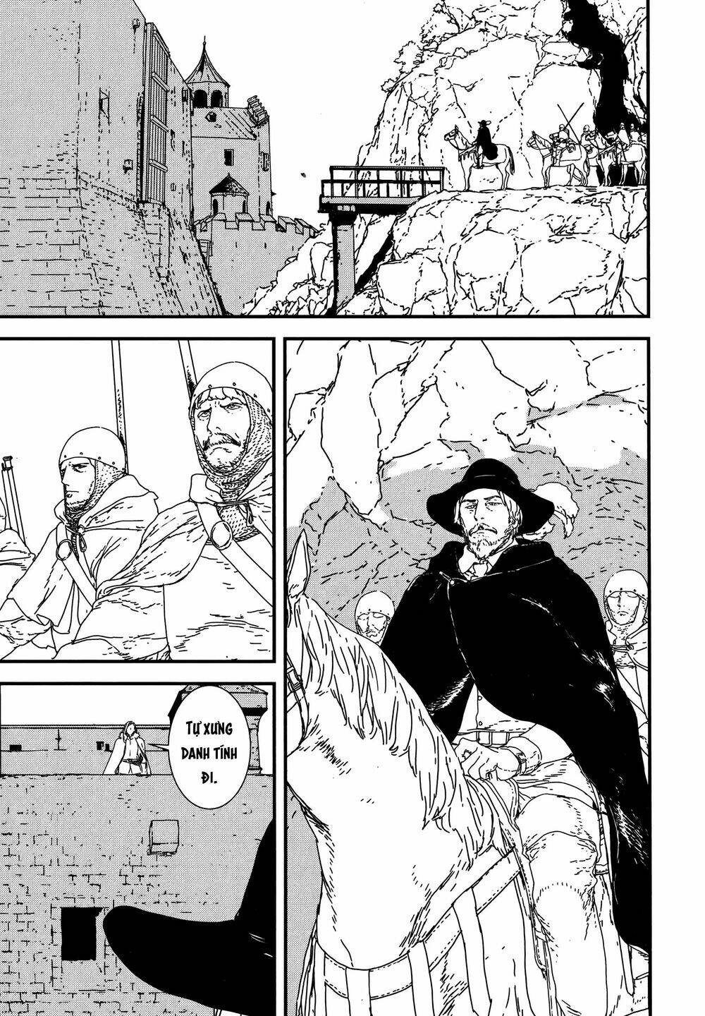 Issak: Chapter 22