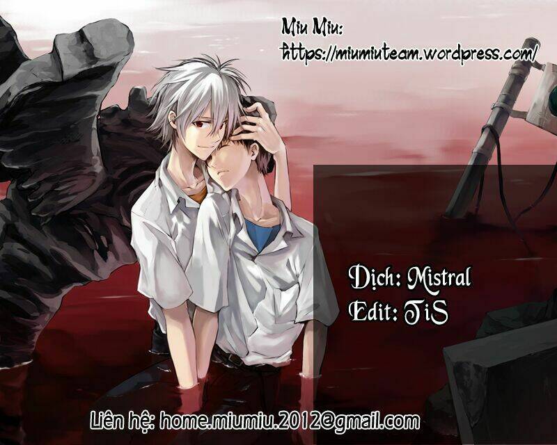 Đặc Nhiệm Không Gian: Chapter 62