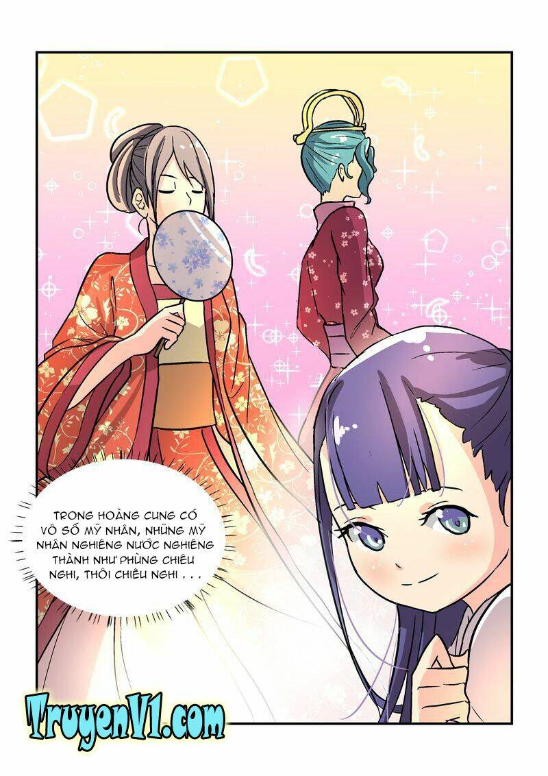 Bắt Cóc Hoàng Đế Về Hiện Đại: Chapter 49
