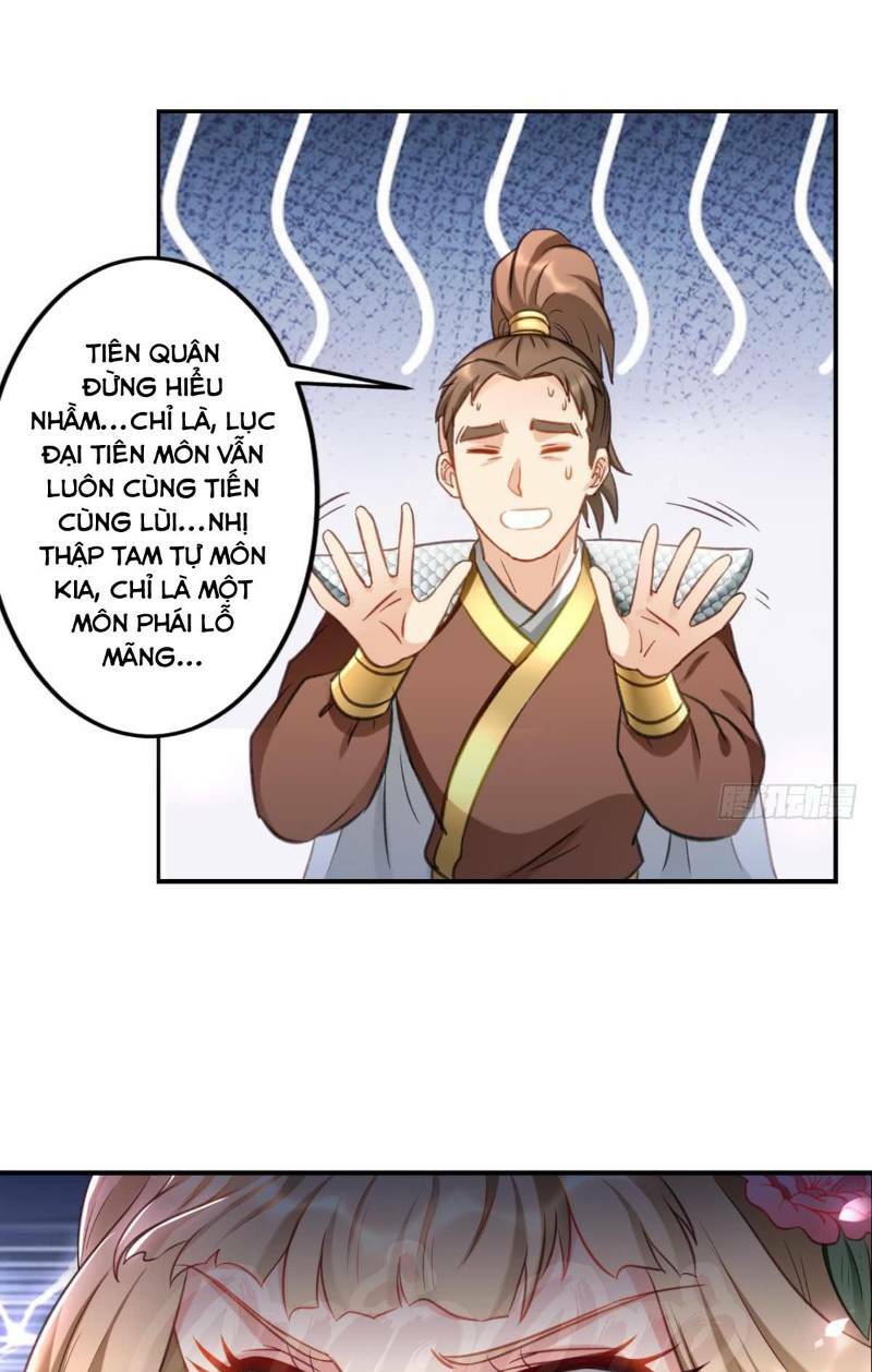 Lão Tổ Của Bạn Đang Online: Chapter 69
