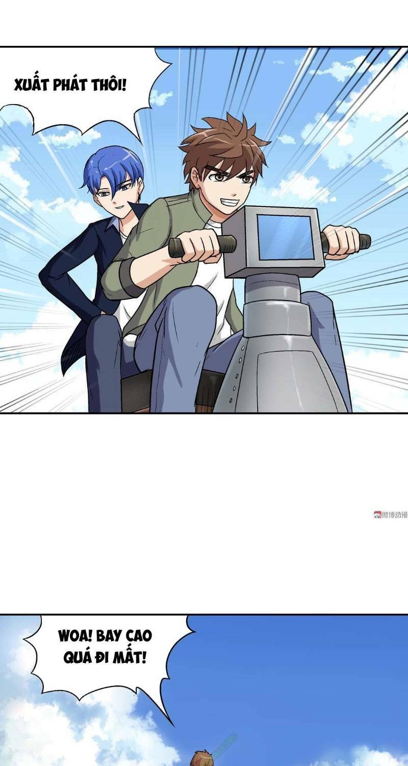 Khống Vận Sư: Chapter 33