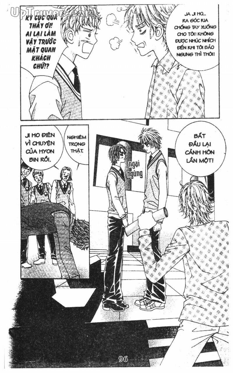 Mặt nạ tình yêu: Chapter 43