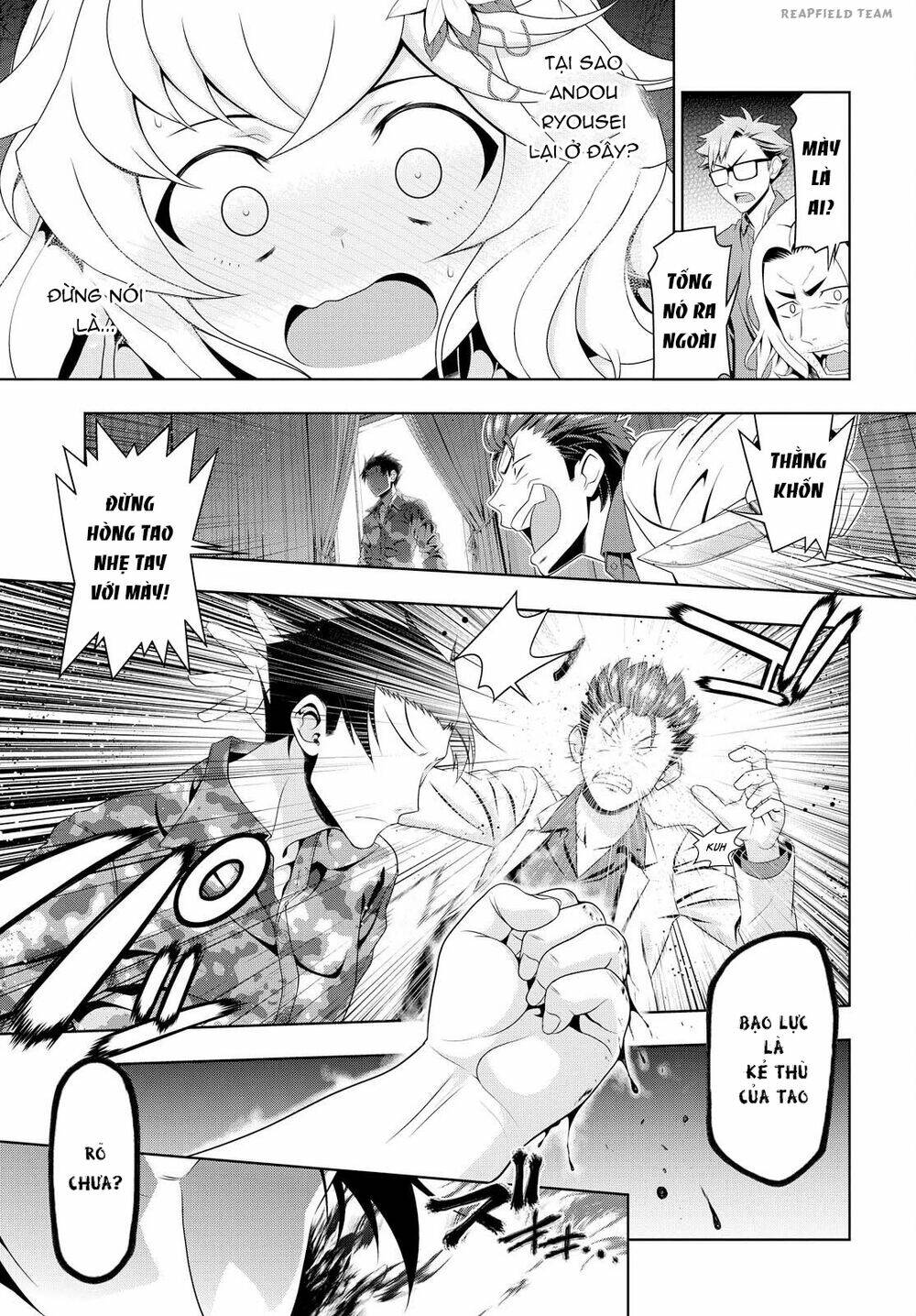 Mida Love: Chapter 8